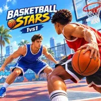 Basketball Stars 1vs1