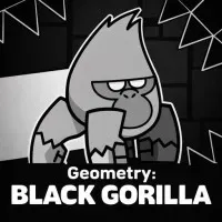 Geometry: Black Gorilla