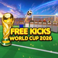  Free Kicks World Cup 2026