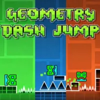 Geometry Dash Jump