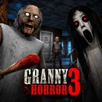 Granny Horror 3
