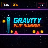 Gravity Flip Runner
