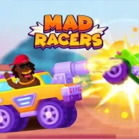 Mad Racers