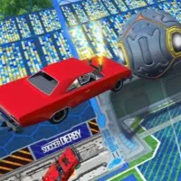 Rocket Soccer Derby