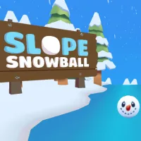 Slope Snowball