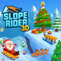Slope Rider 3D
