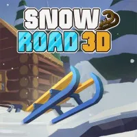Snow Road Slope