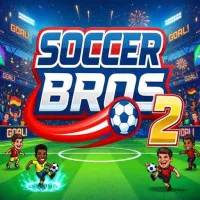 Soccer Bros 2