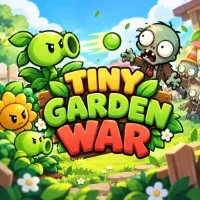 Tiny Garden War