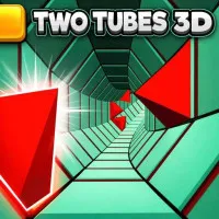 Two Tubes 3D
