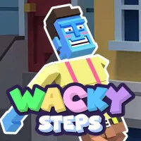 Wacky Steps