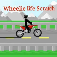 Wheelie Life Scratch