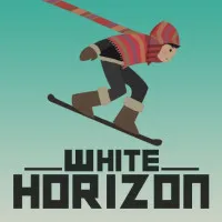 White Horizon Slope
