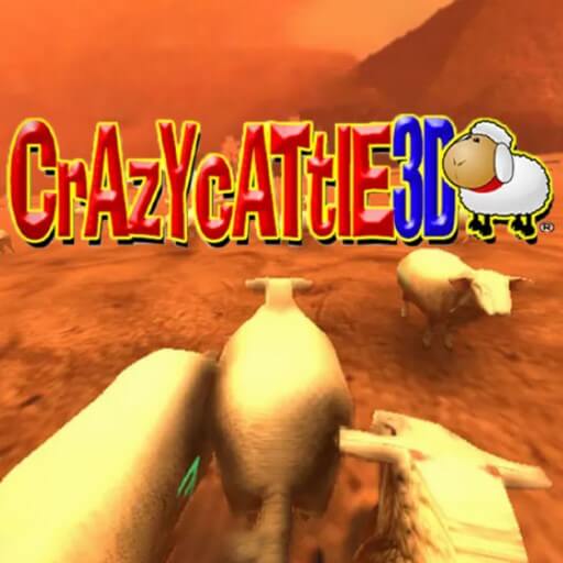 Crazy Cattle 3D