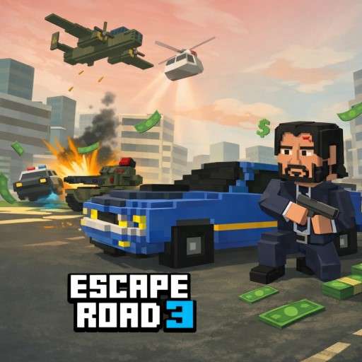 Escape Road 3