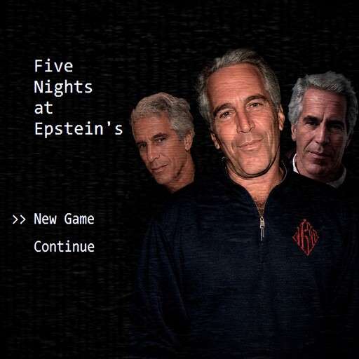 Five Nights at Epstein's