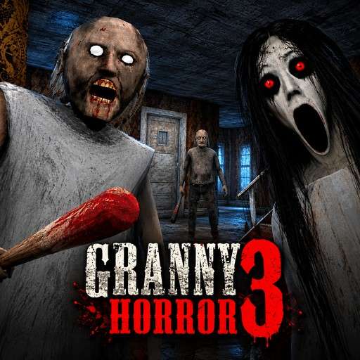 Granny Horror 3
