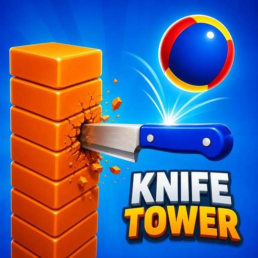Knife Tower