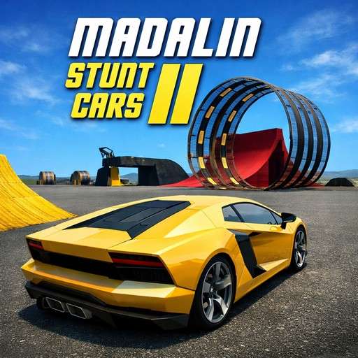 Madalin Stunt Cars 2