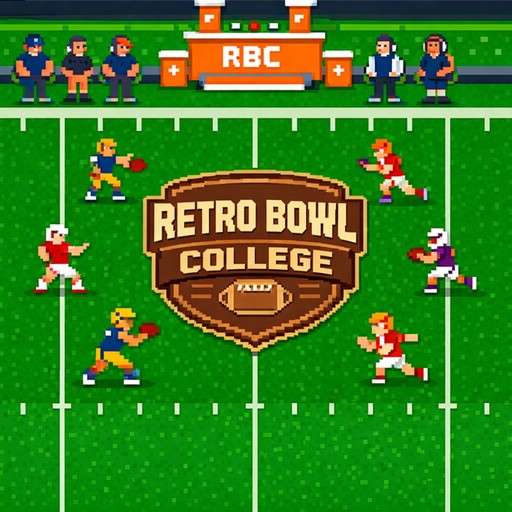 Retro Bowl College