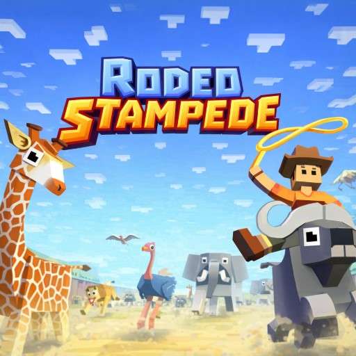 Rodeo Stampede