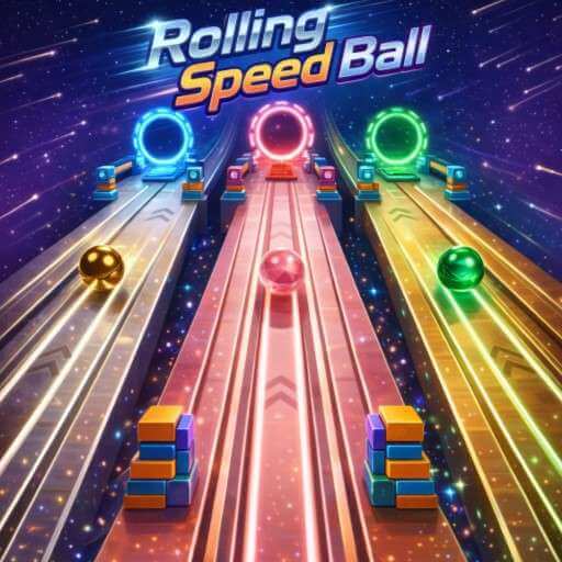 Rolling Speed Ball