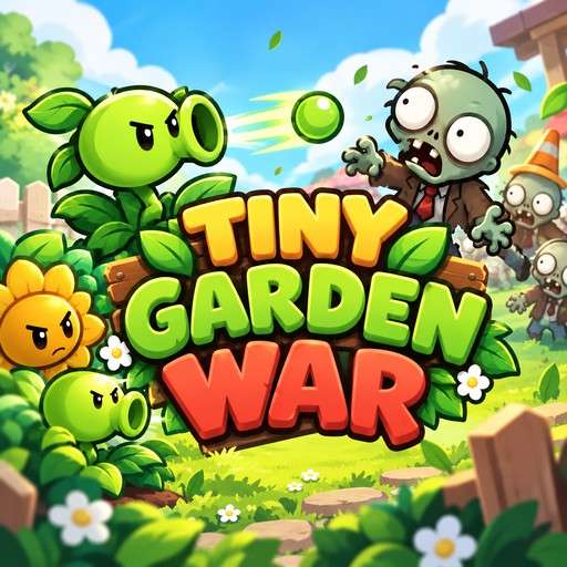Tiny Garden War
