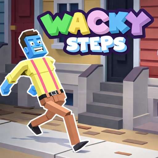 Wacky Steps